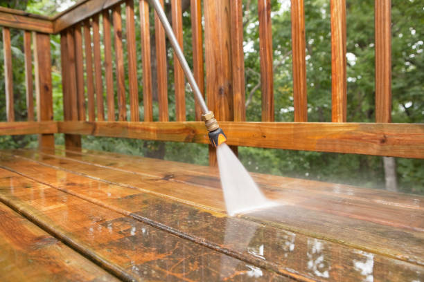Professional Pressure Washing Services in Houghton, NY